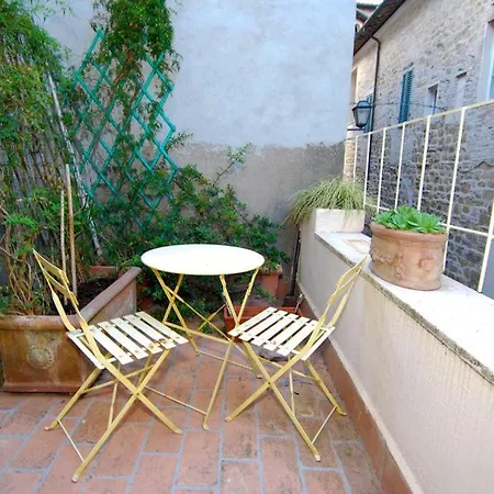 Arco Dei Gigli Central Flat דירה *