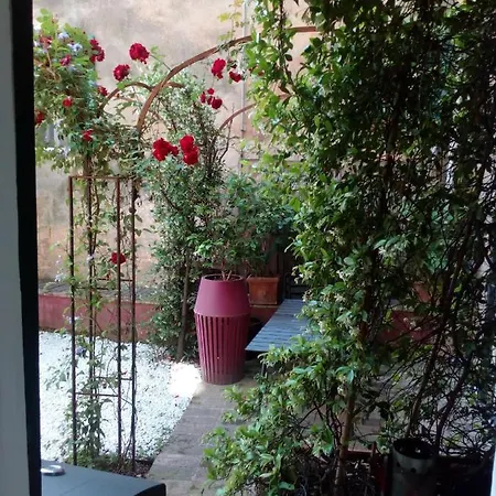 Arco Dei Gigli Central Flat *